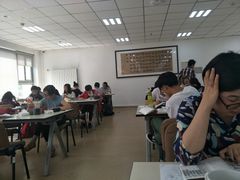 -石景山区图书馆(八角南路)