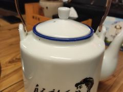 -张满意驴肉火烧(西四店)