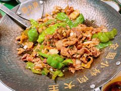-费大厨辣椒炒肉(太平老街店)
