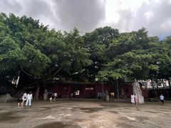 -闽粤南澳总镇府
