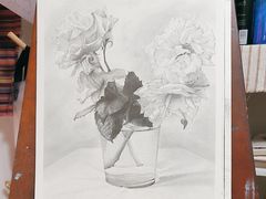 -信马画室 成人零基础到个人创作画室(亚运村店)