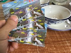 -古龙峡漂流
