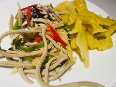 -悦融琥珀·京鲁菜·海味珍品(西单店)
