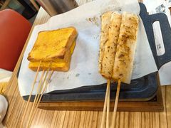 -柳叶刀烧烤(北大清华店)