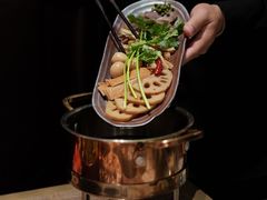 -蘑界·野生菌火锅(深业上城店)