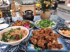 -四方小吃·白族庭院餐厅