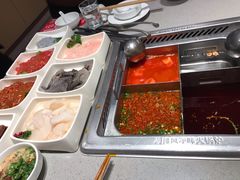 -海底捞火锅(蒙城路店)