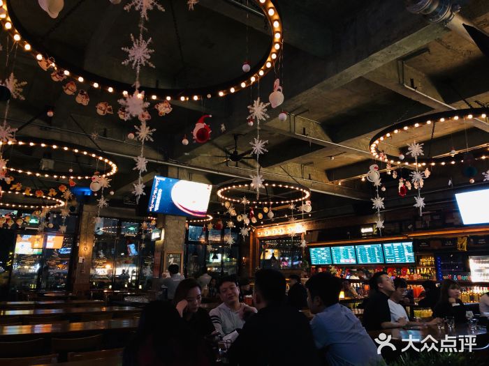 COMMUNE幻师(十亩地店)大堂图片