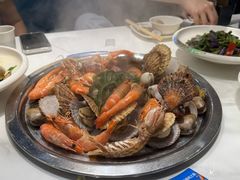 -大锅强·蒸海鲜青岛菜(金沙滩店)