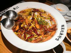 老坛子酸菜鱼-太二酸菜鱼(福州泰禾店)