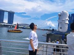 -鱼尾狮公园