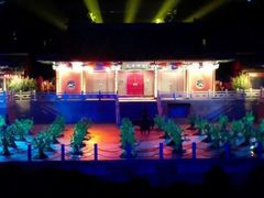 -威海华夏城景区