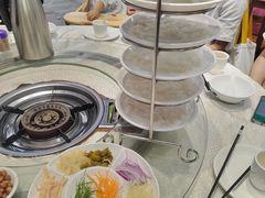 自助取餐区-德云居