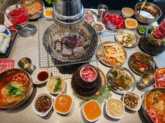 -合易泓烤肉•首创生椰大油边(宁山路店)