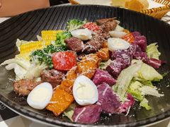 考伯沙拉-西堤厚牛排(昆山店)