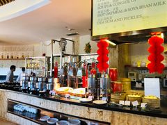 自助取餐区-海棠湾威斯汀酒店·知味西餐厅