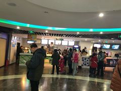 -天幕新彩云国际影城(激光巨幕店)