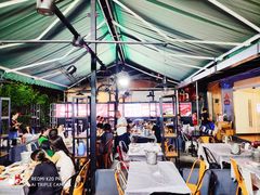 露天位-霸王虾·麻辣小龙虾(清水河公园店)