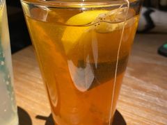 柠檬红茶-FABIO’S费比欧披萨餐厅