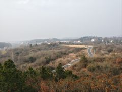 -黄陂区野村谷景区