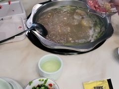-潮汕大目牛肉火锅(水围店)