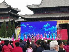 -大槐树寻根祭祖园