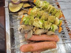 -小寒羊烧烤(凯瑞时代大厦店)