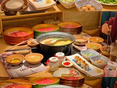 -温野菜涮涮锅(曲江大悦城店)