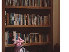 -月亮眼花园餐厅书吧酒吧