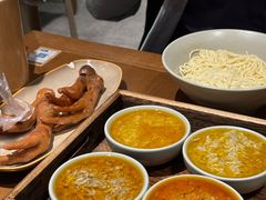 -李百蟹·江南蟹黄面·河景餐厅(夫子庙总店)