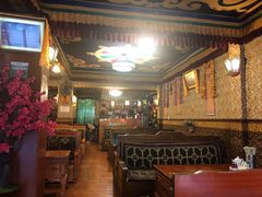 卡座-嘎咓讓咘藏餐厅(团结新村店)