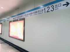-鞍山新村(地铁站)