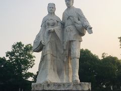 -董永七仙女文化园