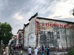 -黎阳老街