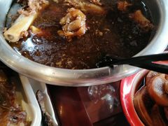 -聚首堂·特色小吃·肘子(什刹海德胜门店)