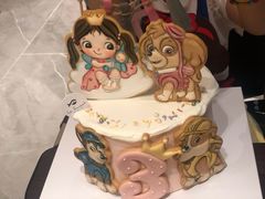 -乐甜·蛋糕·甜品