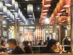 -姜胖胖无限自助烤肉(罗湖宝能店)