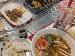 -彭城八戒羊肉串(总店)
