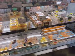 面包甜点陈列柜-法莱索尔(奥莱店)