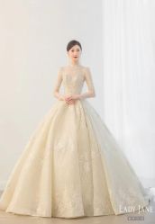 -Lady  Jane高端婚纱礼服馆