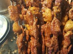 -大胡子烤羊肉清真(天海夜市总店)