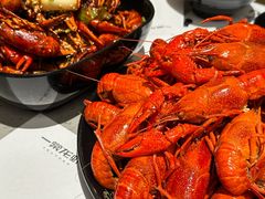 -一棠龙虾•王牌虾球(恒隆广场店)