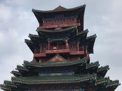 -定都阁
