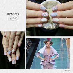 糖果指甲造型-光SPA科技美肤