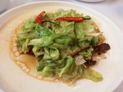 美极手撕包菜-106餐厅(山水文园店)