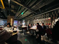 大堂-四季民福烤鸭店(西单华威约饭街店)