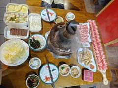 -津门老羊家·铜锅涮羊肉·烧烤(科技园店)