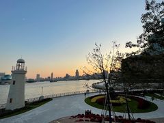 -北外滩滨江绿地