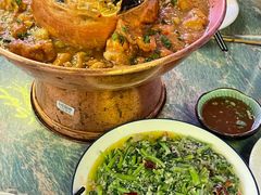 -浩海火燒雲傣家菜(芮欧百货店)