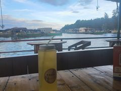 -蓝湾碧波·老字号·疍家非遗海上餐厅